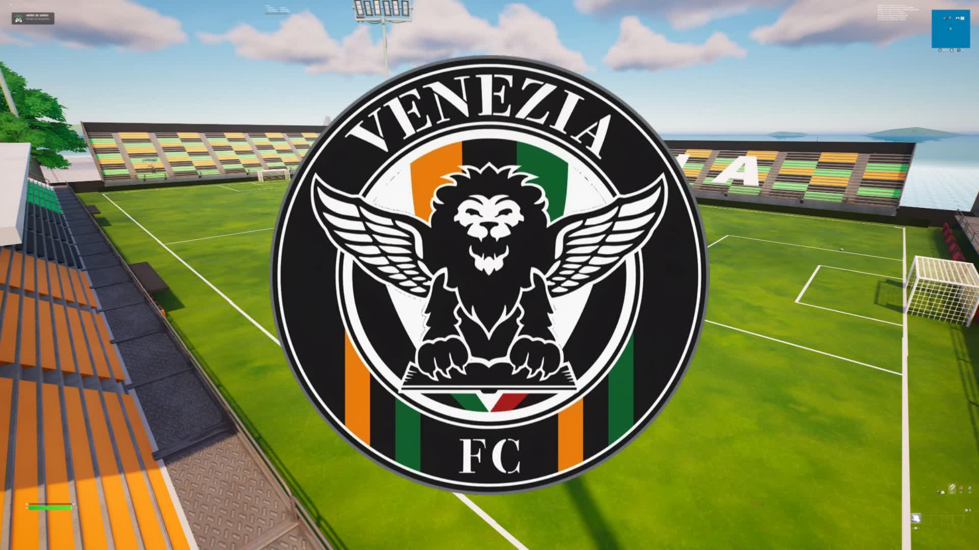 Stadio Pier Luigi Penzo 🇮🇹