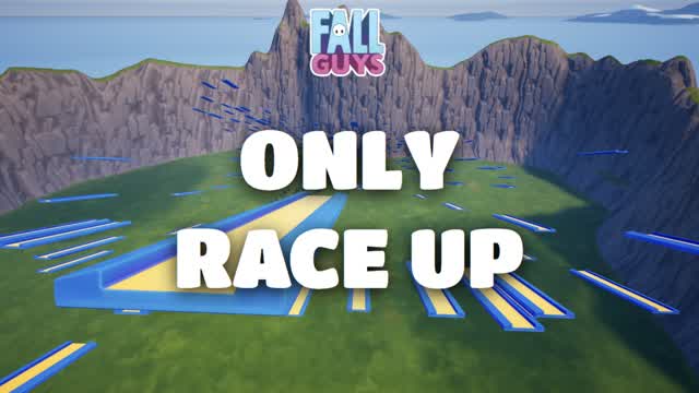 Capture 1 – ONLY RACE UP!