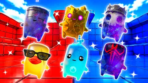 RED VS BLUE CENTER MASS 🔴🔵