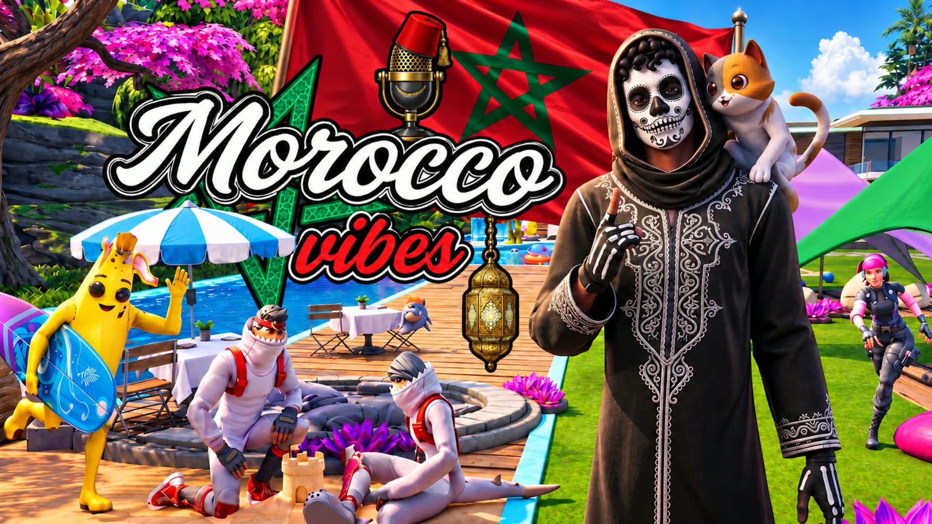 MOROCCO VIBES 🌴