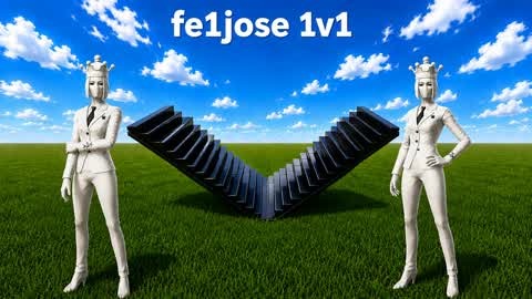 Dnx's & fe1jose 1v1 FFA