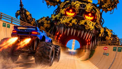 FNAF CAR DRIVE CITY FFA HORROR