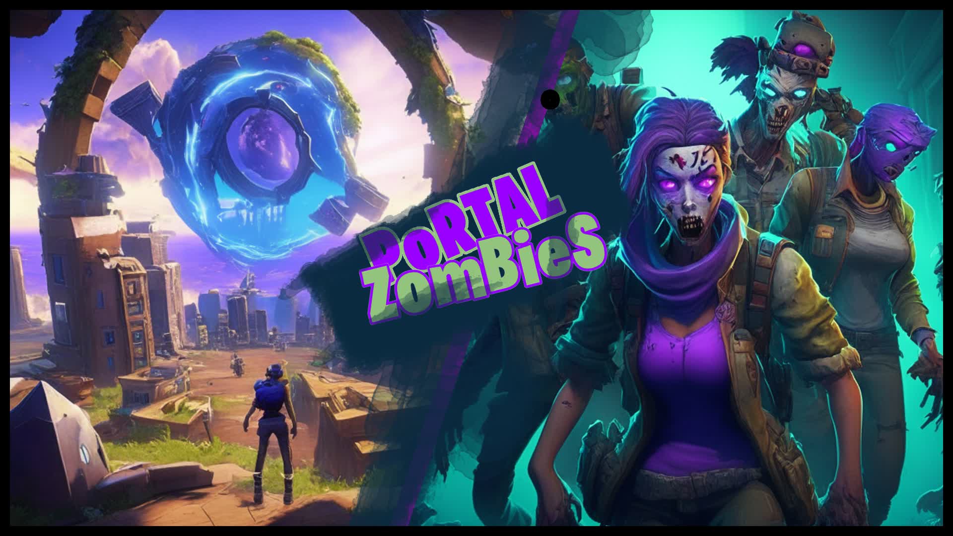 🧟Portal Zombies🧟