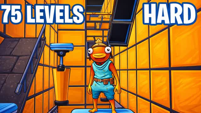 50 LEVEL *SUPER HARD* DEATHRUN!