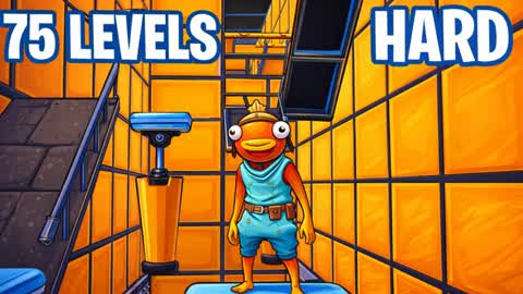 50 LEVEL *SUPER HARD* DEATHRUN!