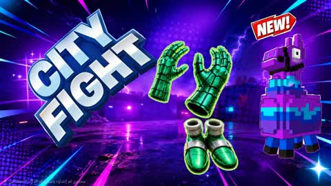 GRAND VIP FIGHTING