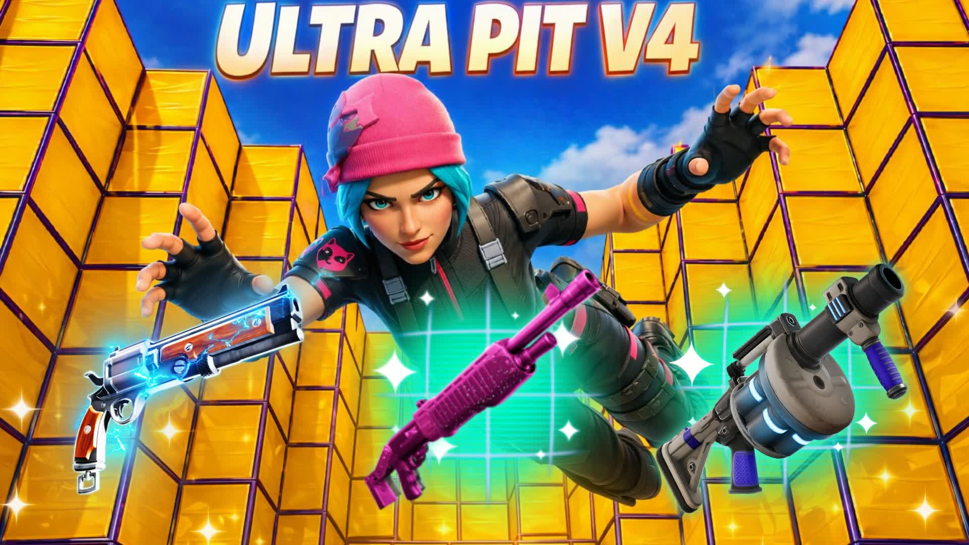 ULTRA PIT🔵🟠