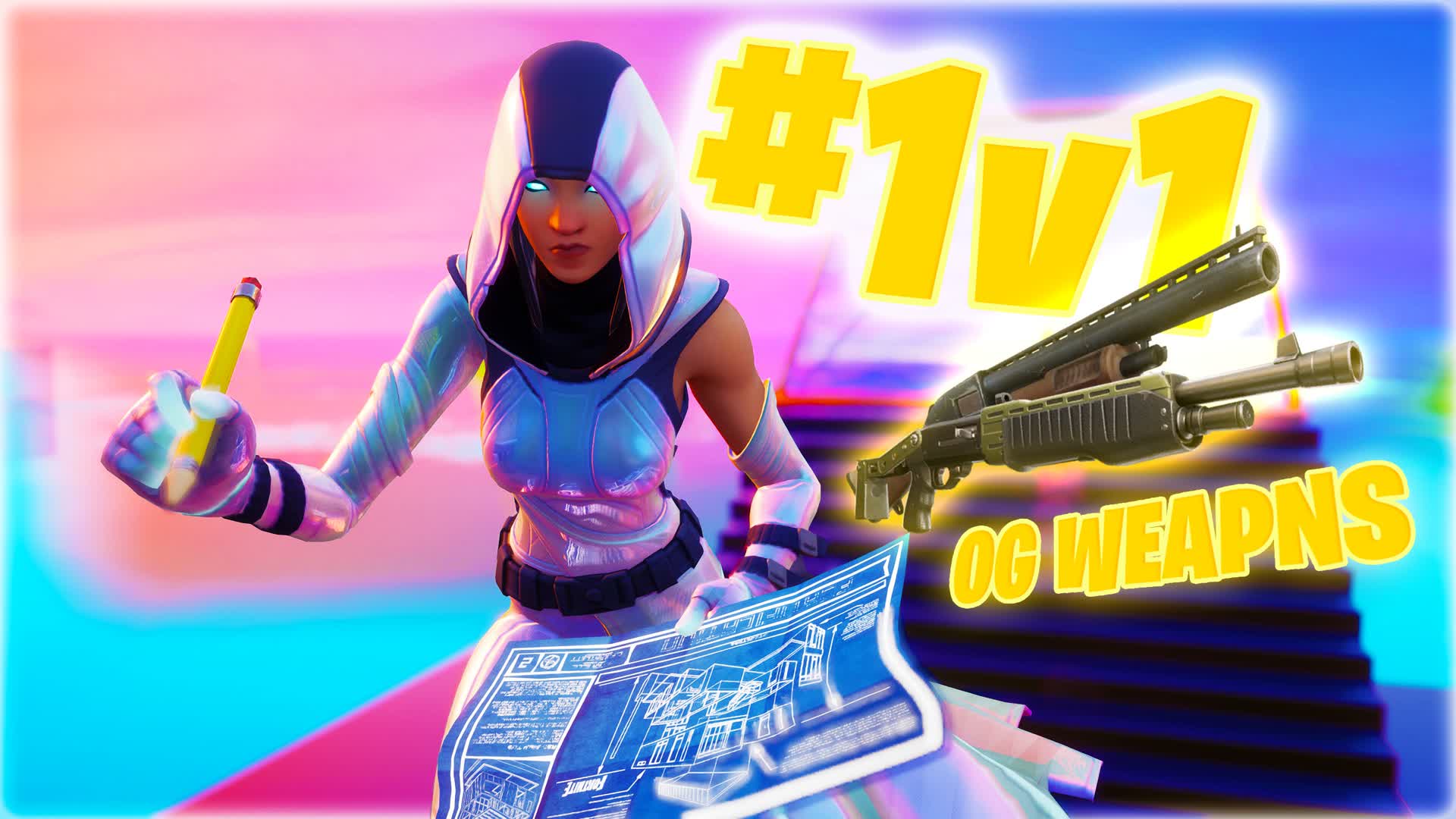 CLEAN 1v1 BUILD FIGHT [2.0]
