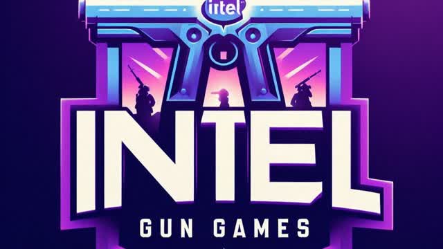 Intel GunGames