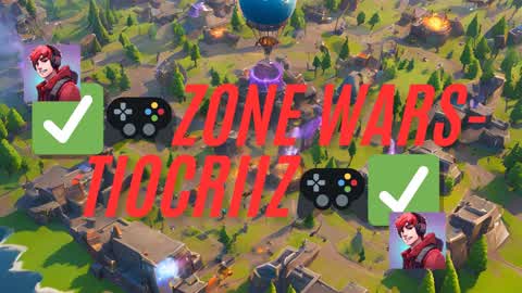 ✅🎮Zone wars-TioCriiz🎮✅