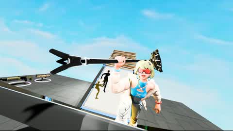 CLAY'S  1V1 MAP