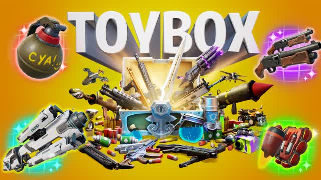TOY BOX - EVERY GUN 1v1