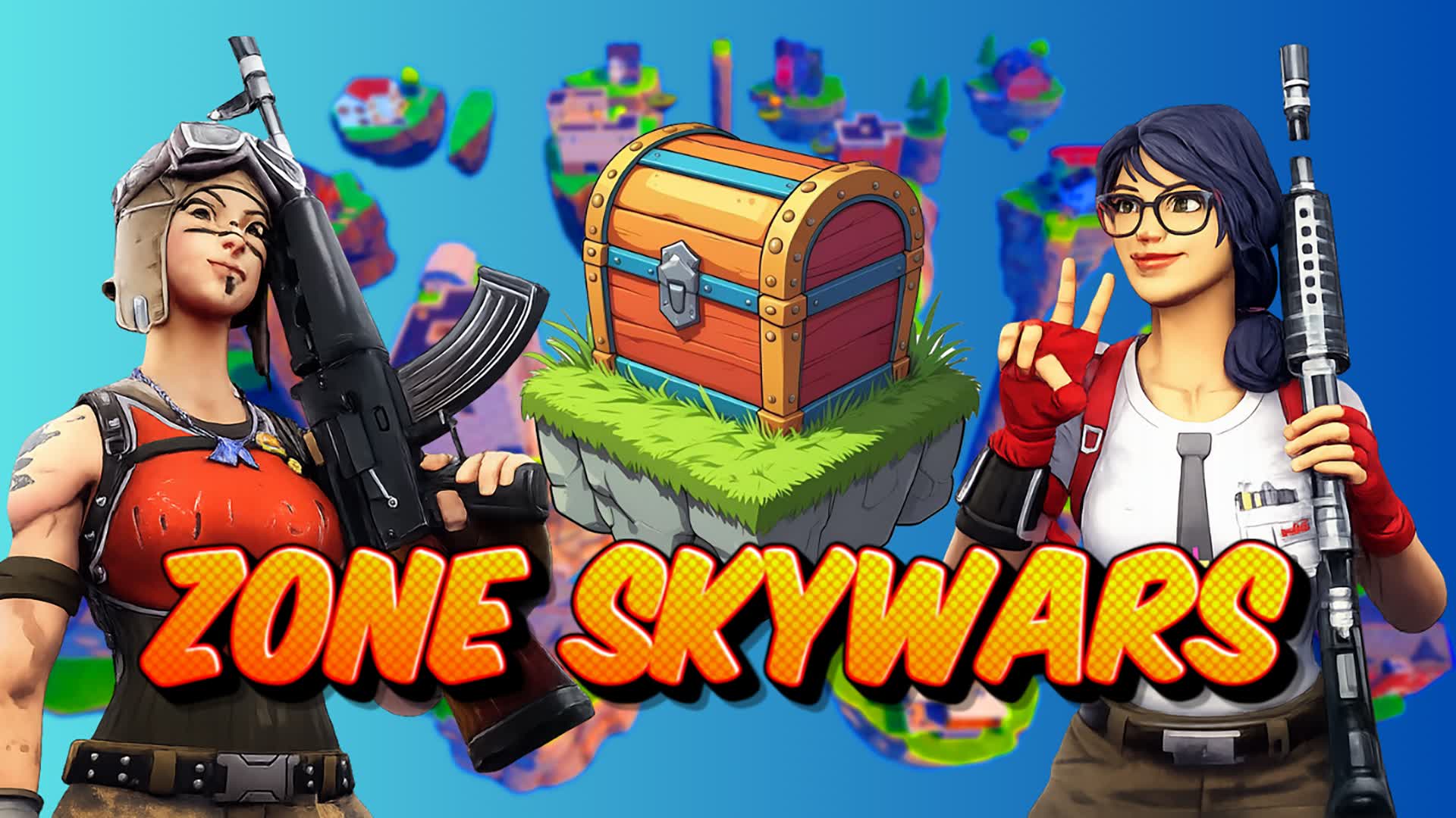 ⚔️ゾーンスカイウォーズ 1.0.1⚔️(新クラス)