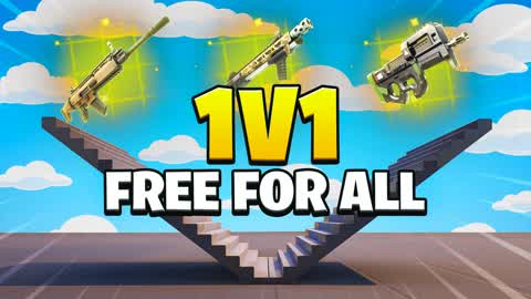 ⭐ 1V1 BUILDFIGHT FFA ⭐