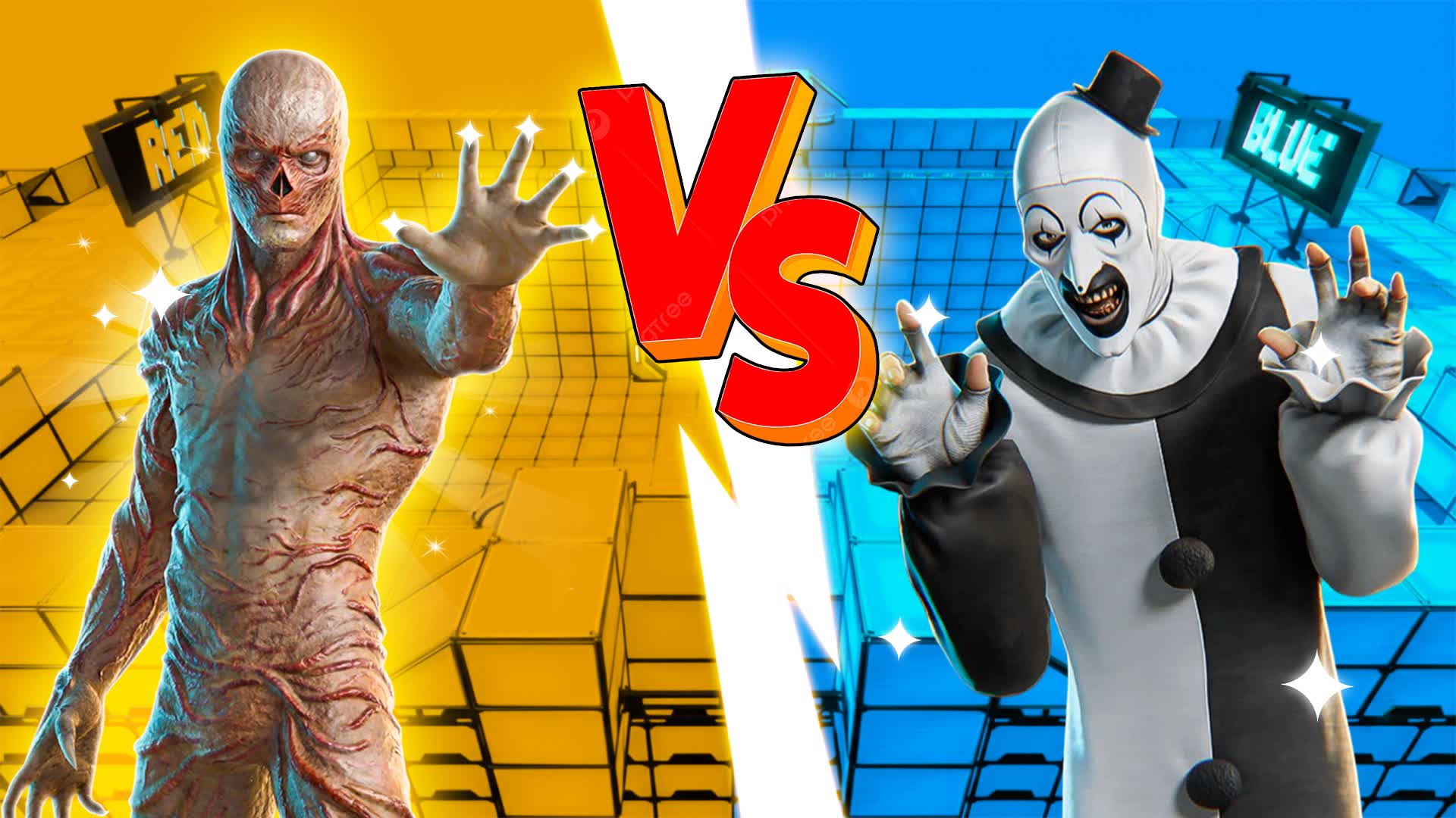 STEAL THE BRAINR0T RED VS BLULU🔴🔵