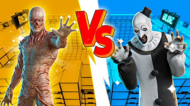 STEAL THE BRAINR0T RED VS BLULU🔴🔵