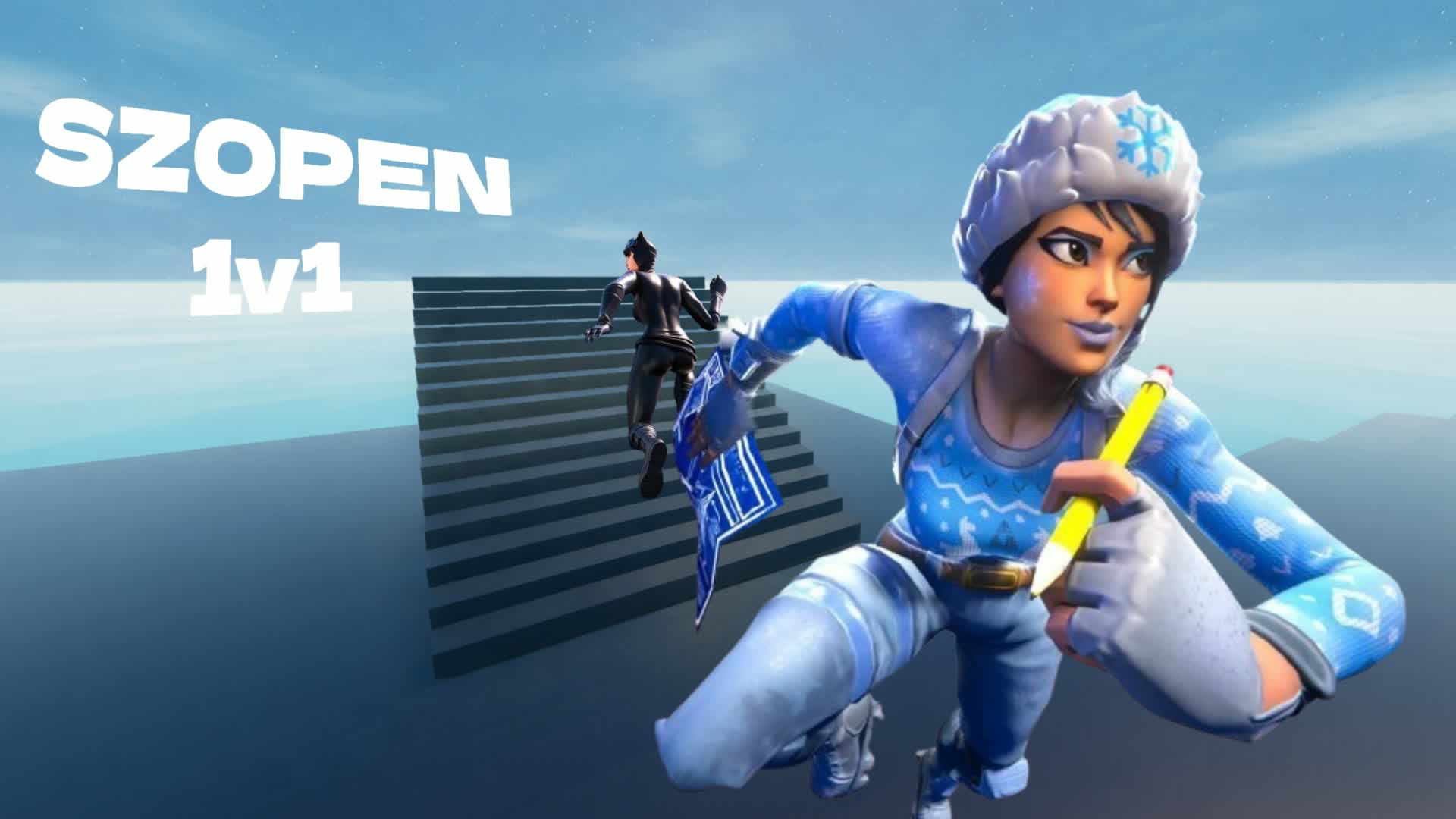 1v1 Szopen CODE: 6433-5952-0967 | Fortnite Live Stats - fortnite