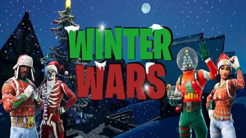 Winter Wars (NEW OG)