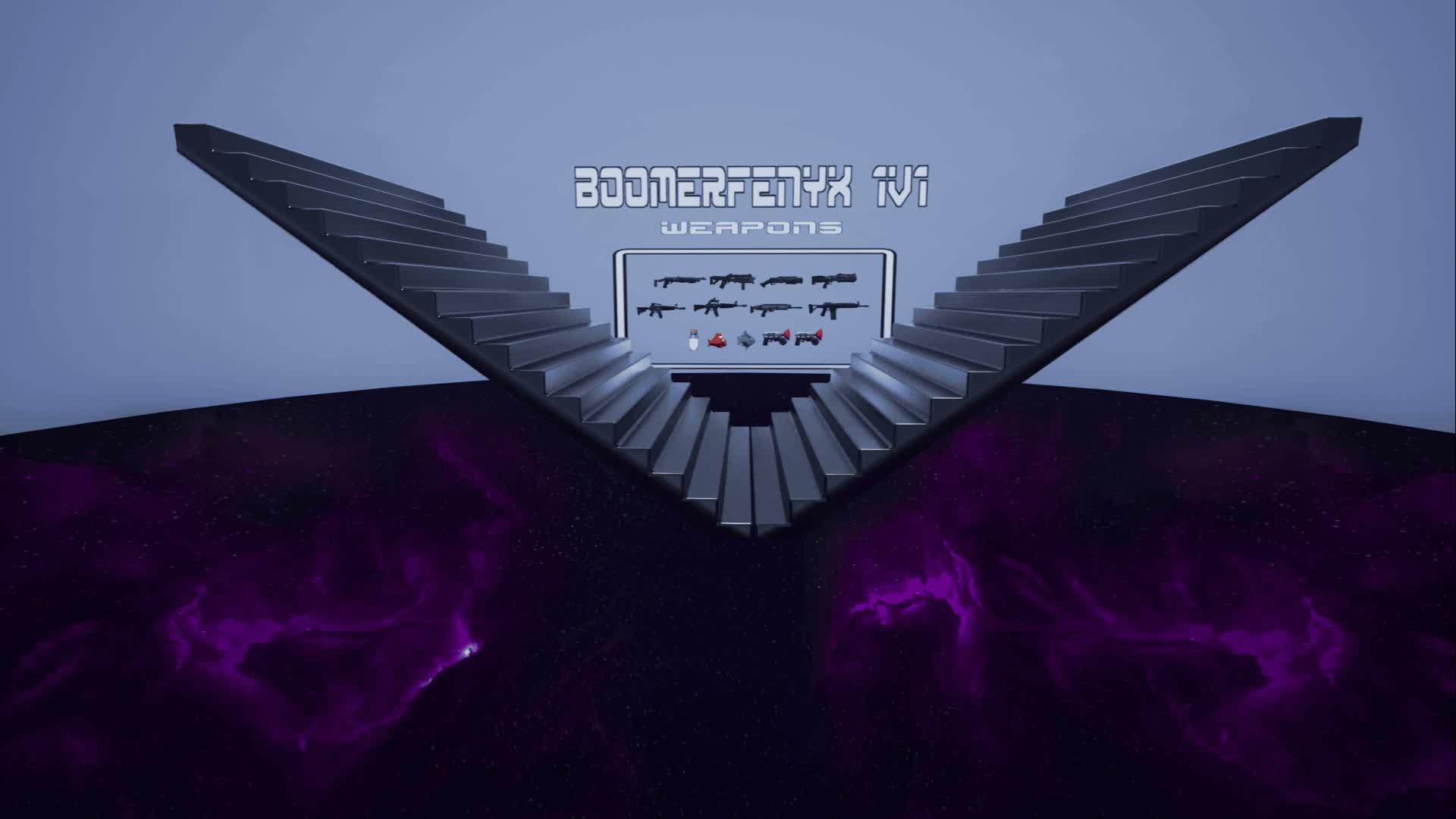 BoomerFenyx Floating 1v1