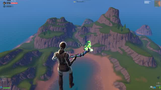 DUOS ZONE WARS 32 PLAYERS