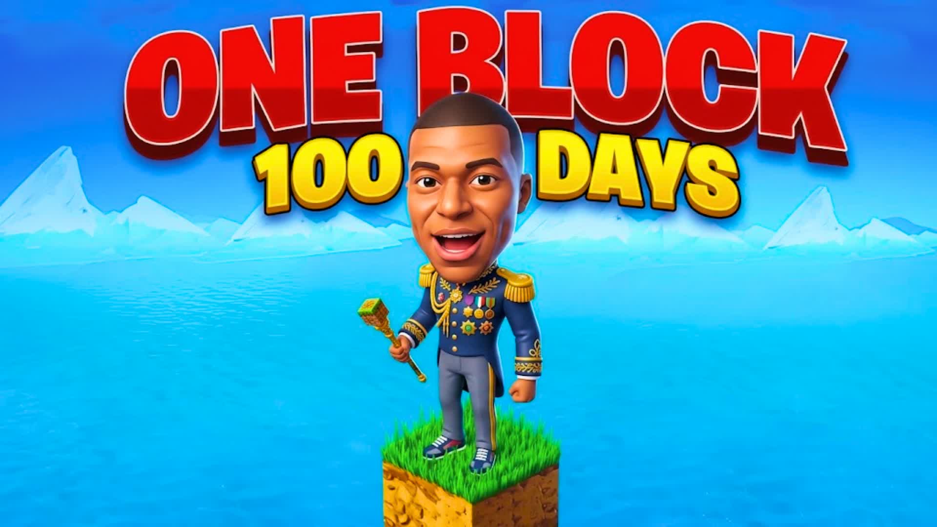 ONEBLOCK 100 DAYS⭐(NEW VERSION)