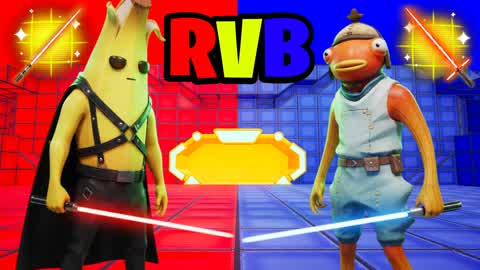 RED VS BLUE FFA