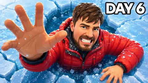 7 Days Stranded in The Arctic