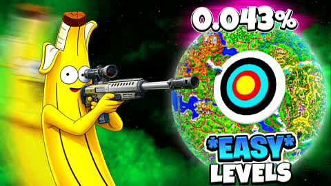 MILIO TRICKSHOT PARKOURRR🎯75+LEVELS EAS