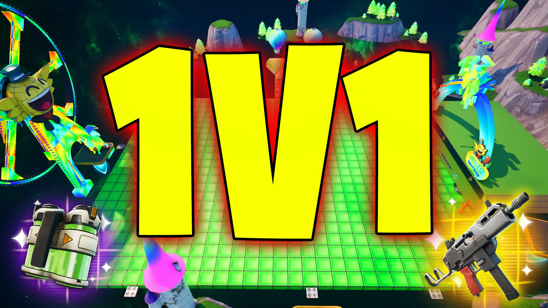 1v1 oG