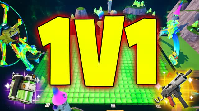 😱Prime 1V1 A1🏆