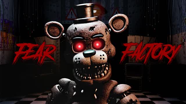 Capture 1 – FEAR FACTORY [HORROR]