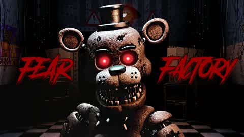 FEAR FACTORY [HORROR]