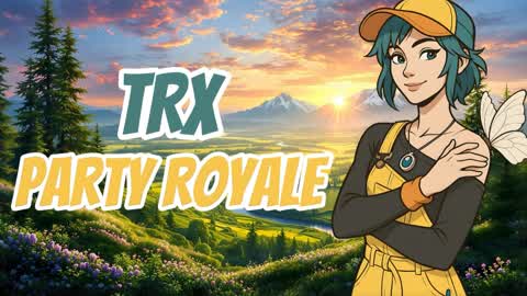 TRX PARTY ROYAL