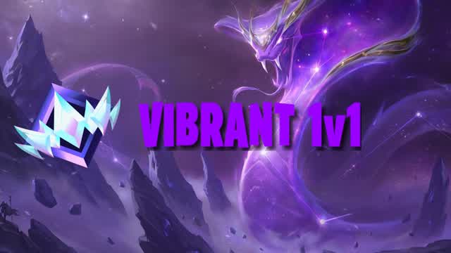 REUBQN VIBRANT 1V1