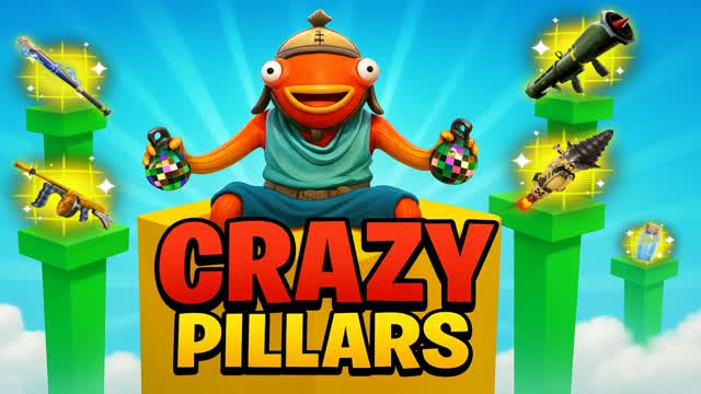 CRAZY PILLARS WARS