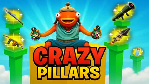 CRAZY PILLARS WARS