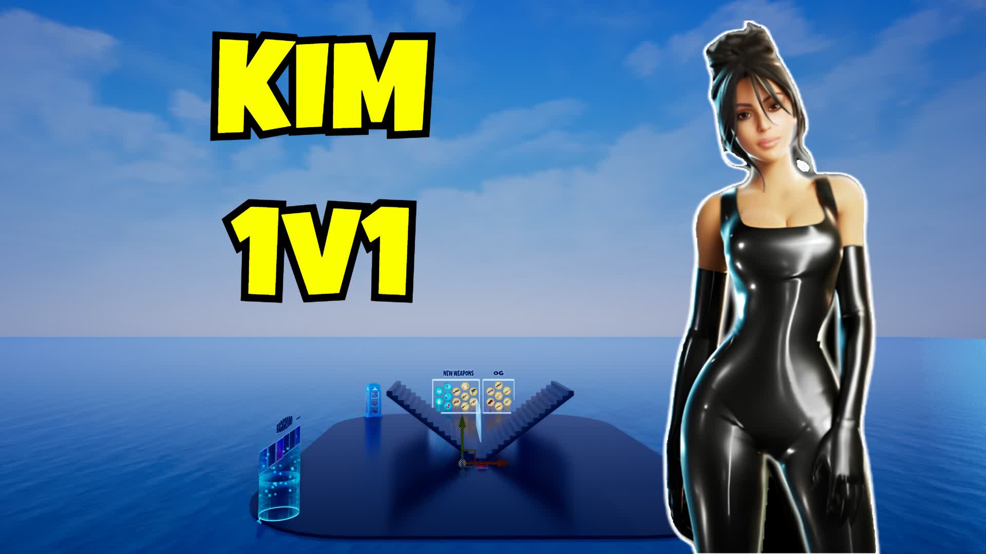 KIM 1v1