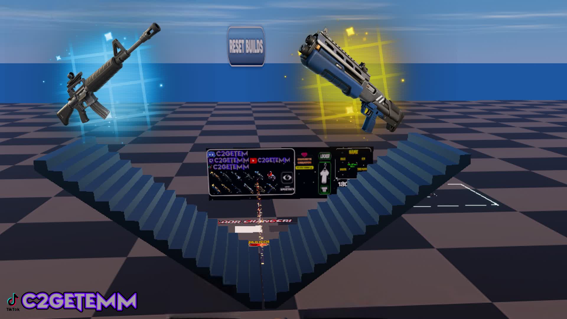 c2getemm 1V1 (RANKED)