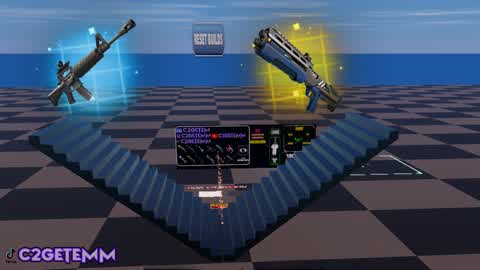 c2getemm 1V1 (RANKED)