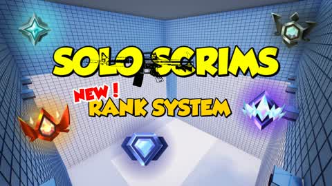 🏆 سكرمز المعرقين SOLO SCRIMS RANKED 🏆