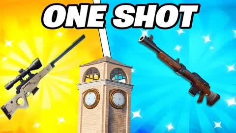 ONE SHOT Tilted 🎯