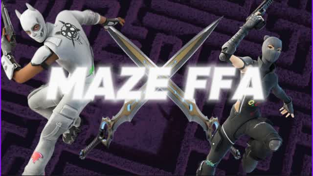 MAZE💀 FFA