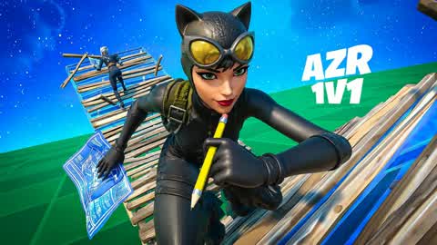 AZR FFA 1V1 - BUILD FIGHT