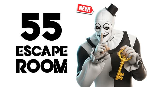 TERRIFIER ESCAPE ROOM [HORROR]