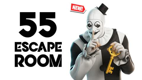 TERRIFIER ESCAPE ROOM [HORROR]