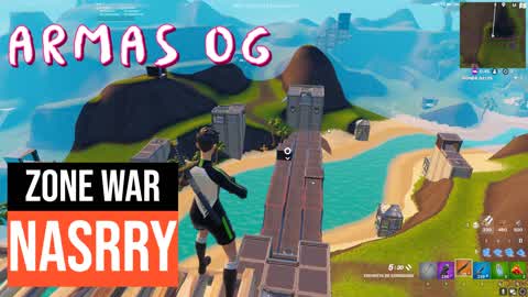 Zone War Nasrry
