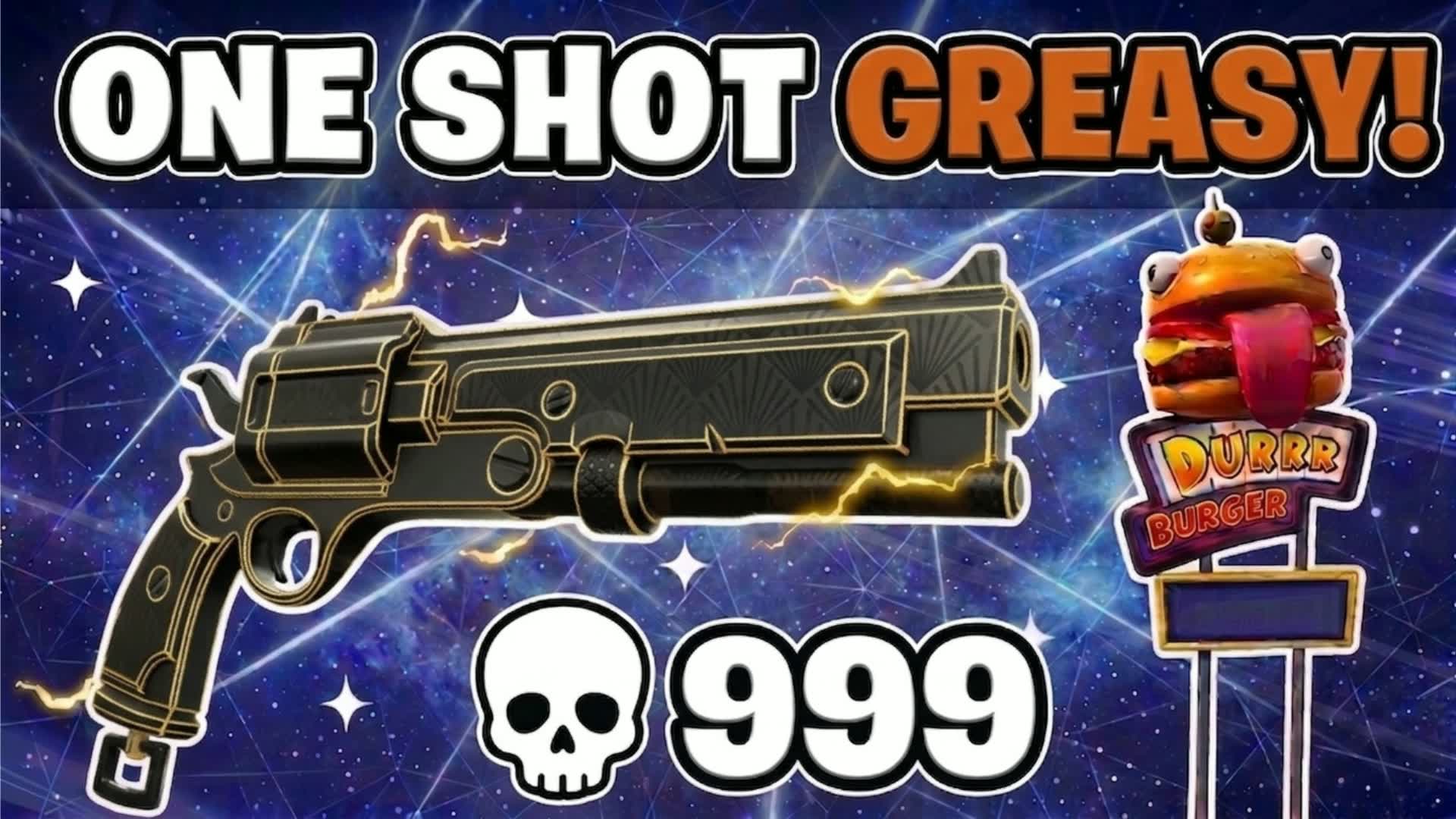 GREASY ONE SHOT GUN GAME FFA