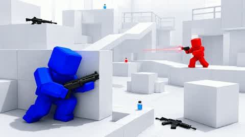 RED VS BLUE UNC NUKE UNCHARTED