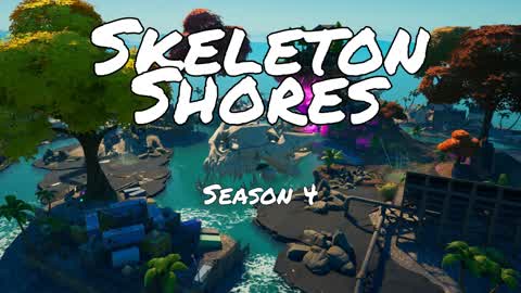 Skeleton Shores V4.0 (RELOAD)