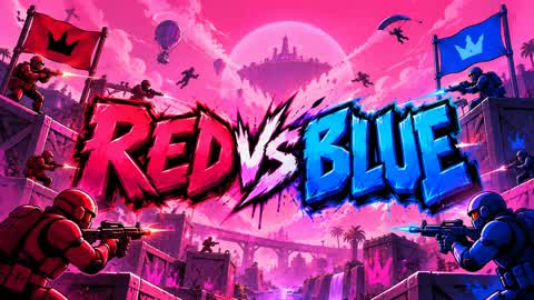 RED VS BLUE 🔴🔵 67 EZ 🔴